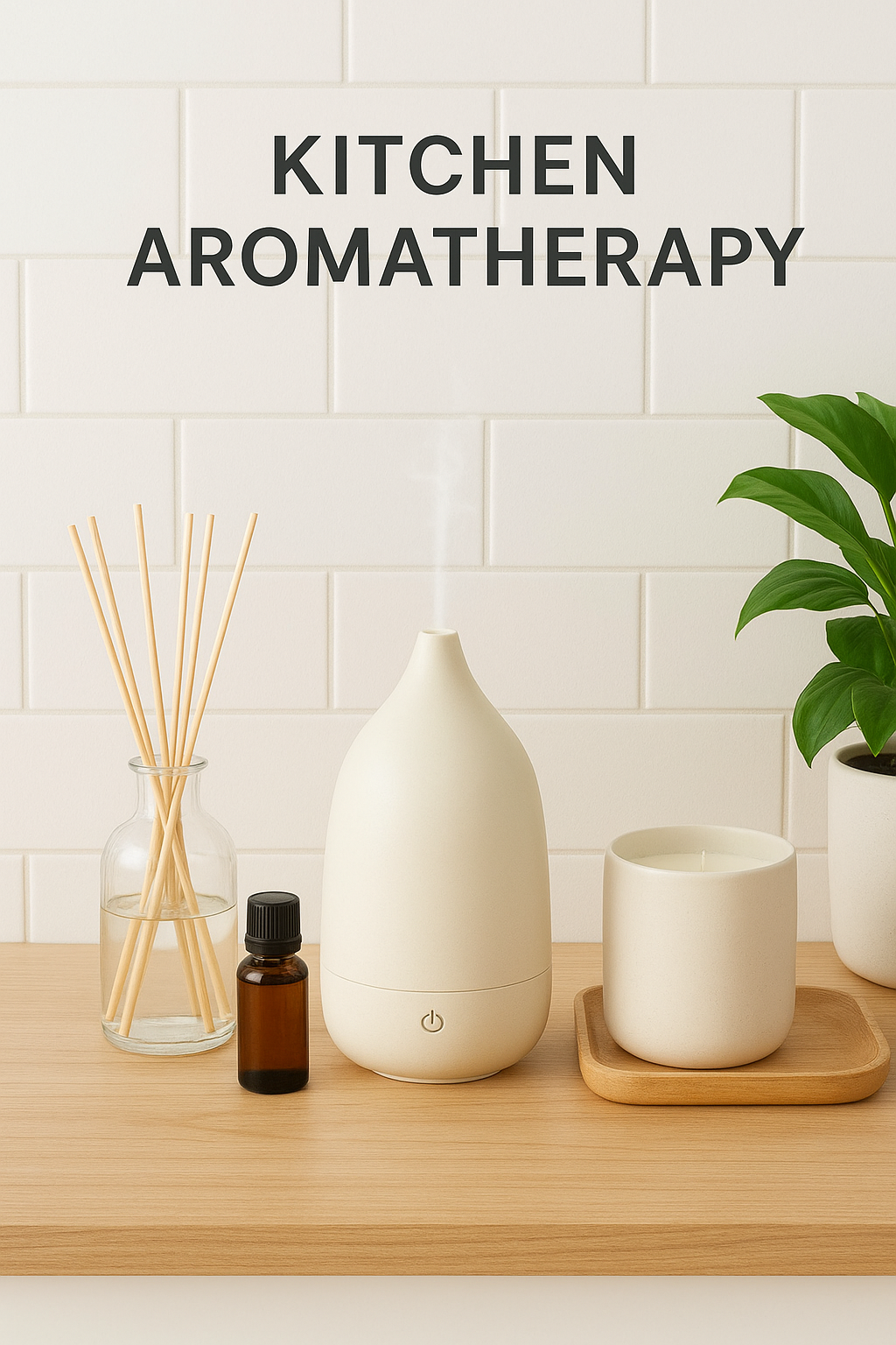 Kitchen Aromatherapy