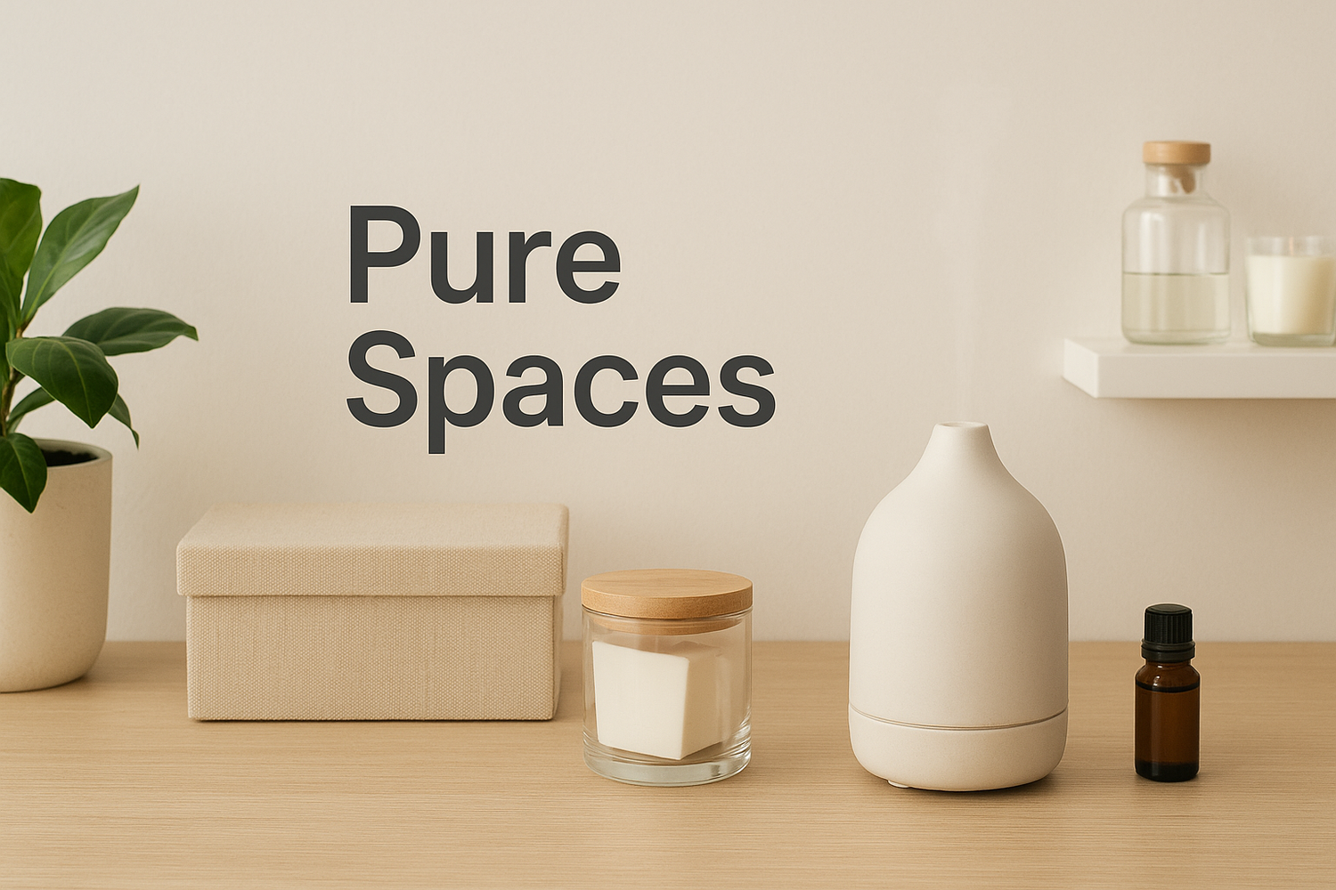 Pure Spaces