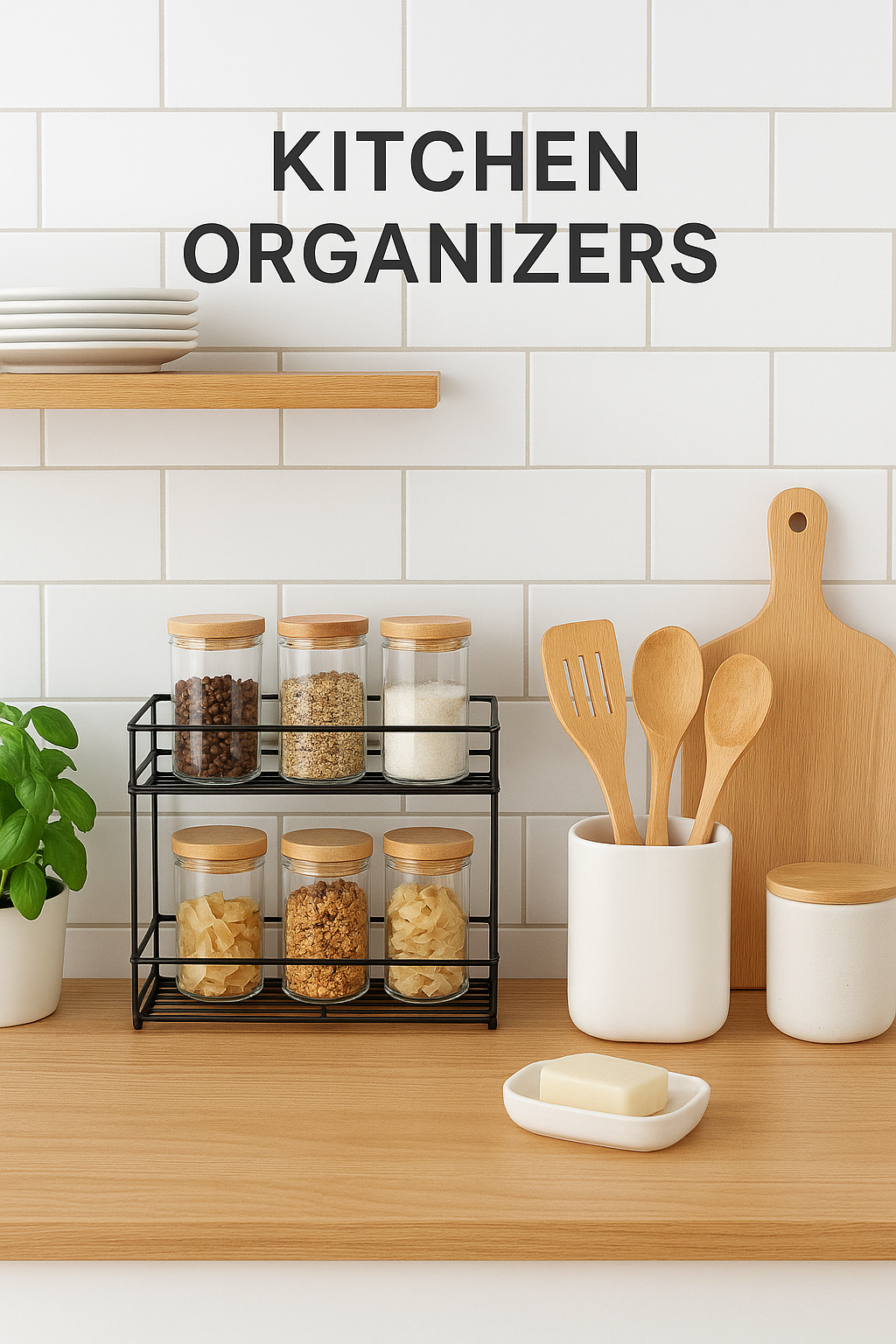 Kitchen Organizers